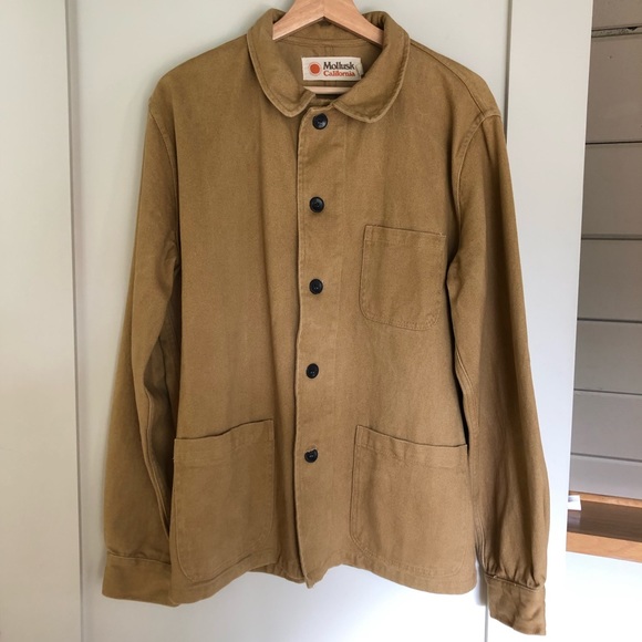mollusk builder jacket